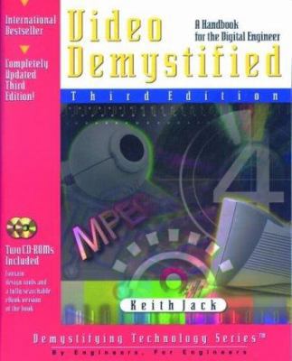 Video Demystified, 3rd Edition 1878707566 Book Cover