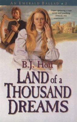 Land of a Thousand Dreams (An Emerald Ballad #3) B000ML9LU2 Book Cover