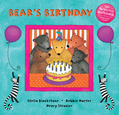 Bear's Birthday B00NPO6BCY Book Cover