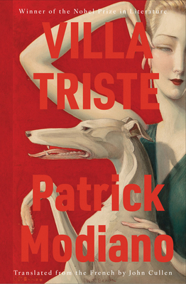 Villa Triste 1635425980 Book Cover