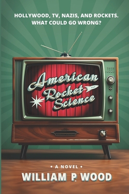 American Rocket Science B0D34VRFPQ Book Cover