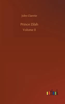 Prince Zilah 3734016533 Book Cover