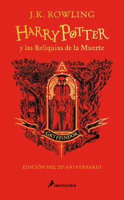 Harry Potter Y Las Reliquias de la Muerte (20 A... [Spanish] 8418797053 Book Cover