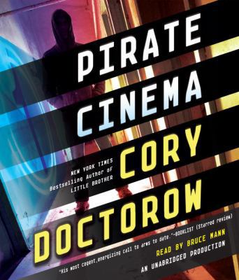 Pirate Cinema 0307879577 Book Cover