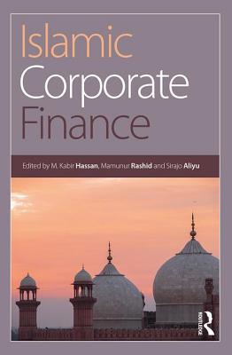 Islamic Corporate Finance 1138480924 Book Cover
