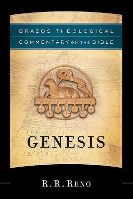 Genesis (Brazos Theological Commentary on the B... 1587430916 Book Cover