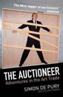 The Auctioneer 1760113506 Book Cover