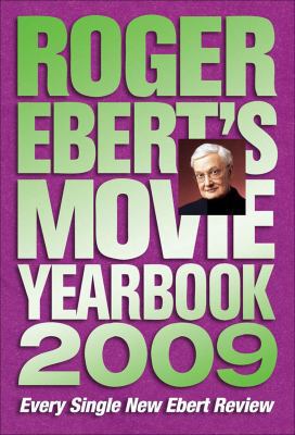 Roger Ebert's Movie Yearbook 0740777459 Book Cover