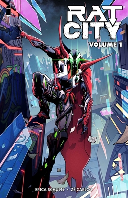 Rat City Volume 1 1534387404 Book Cover