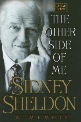 The Other Side of Me [Large Print] 0446578959 Book Cover