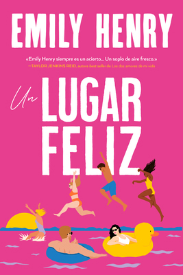 Un Lugar Feliz [Spanish] 841913158X Book Cover