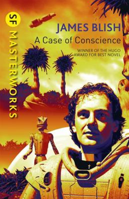 Case Of Conscience 1473205433 Book Cover