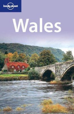 Lonely Planet Wales 174059424X Book Cover