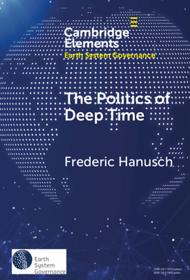 The Politics of Deep Time 1009468170 Book Cover