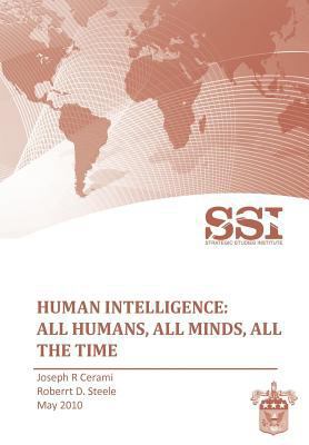 Human Intelligence: All Humans, All Minds, All ... 1780395221 Book Cover