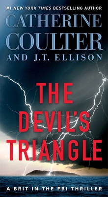 The Devil's Triangle (A Brit in the FBI) 1668280841 Book Cover