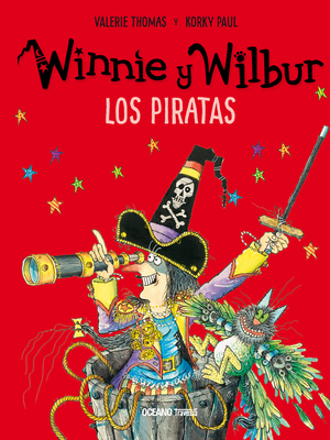Winnie Y Wilbur. Los Piratas (Nueva Edición) [Spanish] 6075270981 Book Cover
