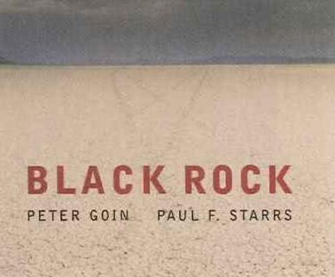 Black Rock 0984101403 Book Cover
