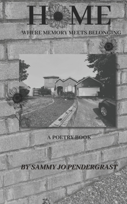 Home: Where Memory Meets Belonging B0FV9LHQSY Book Cover