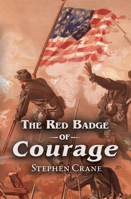 The Red Badge of Courage (Reader's Library Clas... 1954839154 Book Cover
