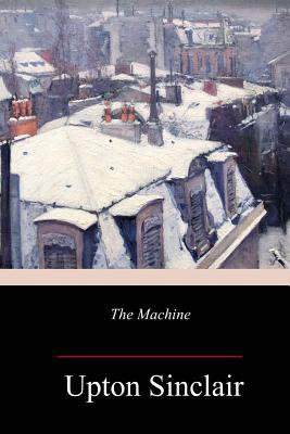 The Machine 1986499847 Book Cover