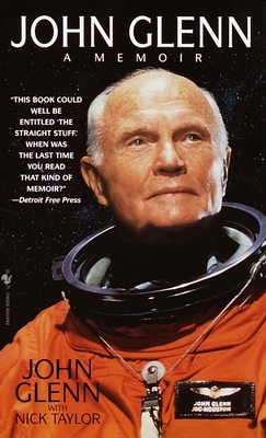 John Glenn B000NY1X40 Book Cover