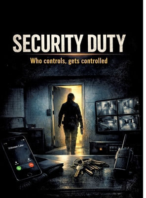 Security Service: Those who control are controlled 3384866797 Book Cover