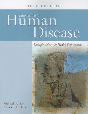 Introduction to Human Disease: Pathophysiology ... 0763777668 Book Cover
