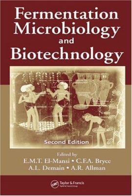 Fermentation Microbiology and Biotechnology, 2/... B008YF88CU Book Cover