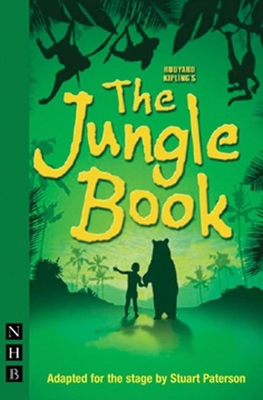 The Jungle Book 1854599682 Book Cover