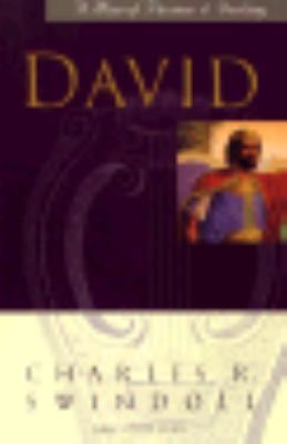 David, Man After God's Own Heart 0849983282 Book Cover