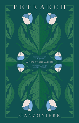 Canzoniere: A New Translation 1324096497 Book Cover