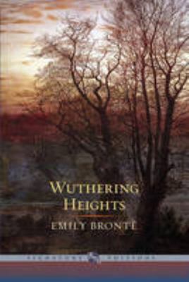 Wuthering Heights 1435136543 Book Cover