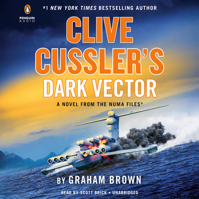 Clive Cussler's Dark Vector 0593552601 Book Cover