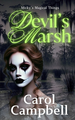 Devil's Marsh B0DLMJDNGF Book Cover