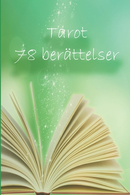 Tarot 78 berättelser [Swedish] B0BJYQ1HKT Book Cover