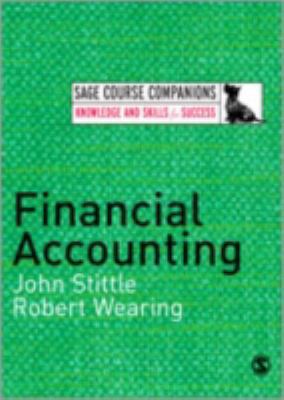 Financial Accounting 1412935024 Book Cover