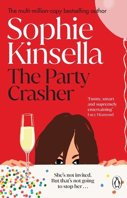 The Party Crasher 1529176883 Book Cover