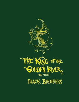 The King of the Golden River 1843682664 Book Cover