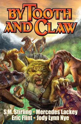 By Tooth and Claw (2) (BAEN) 1476780404 Book Cover