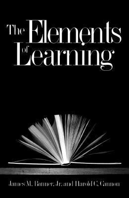 The Elements of Learning 0300078366 Book Cover