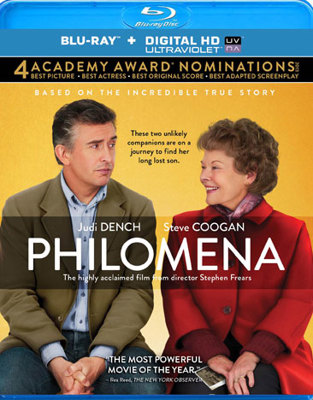 Philomena B00GSBNFP2 Book Cover