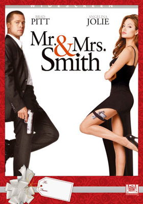 Mr. and Mrs. Smith B000AP04EW Book Cover