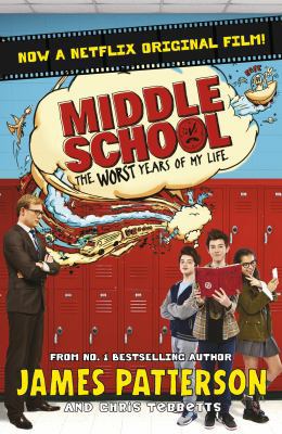 Middle School: The Worst Years of My Life: (Mid... 1784757640 Book Cover