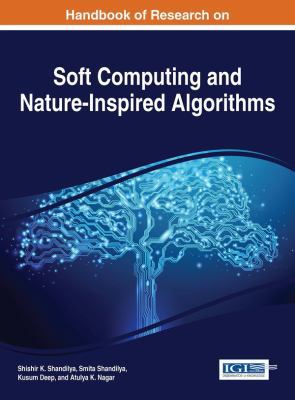 Handbook of Research on Soft Computing and Natu... 1522521283 Book Cover
