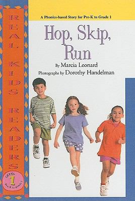 Hop, Skip, Run 0780793951 Book Cover