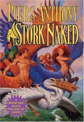 Stork Naked 0765304090 Book Cover