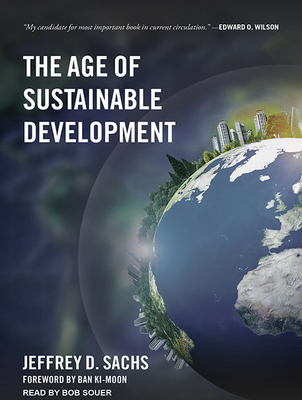 The Age of Sustainable Development 1515910873 Book Cover