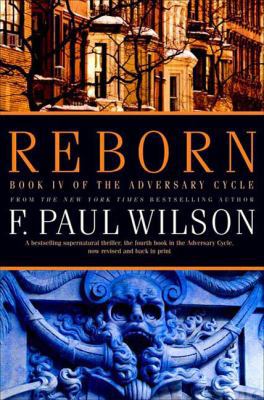 Reborn: Book IV of the Adversary Cycle 0765321653 Book Cover