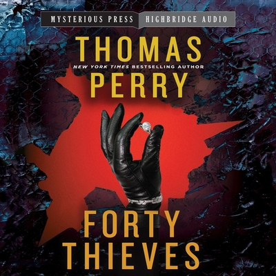 Forty Thieves B0BSW89C6Z Book Cover